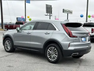 Cadillac XT4 2025 Premium Luxury 4dr Crossover