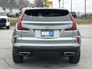 Cadillac XT4 2025 Premium Luxury 4dr Crossover