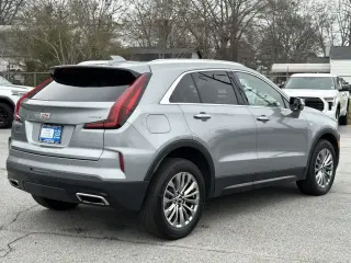 Cadillac XT4 2025 Premium Luxury 4dr Crossover