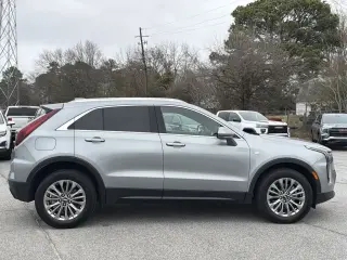 Cadillac XT4 2025 Premium Luxury 4dr Crossover