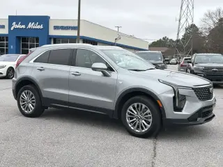 Cadillac XT4 2025 Premium Luxury 4dr Crossover