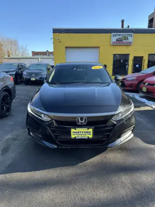 2018 Honda Accord Sport