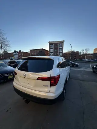 2017 Honda Pilot EX-L