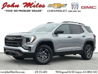 GMC Terrain 2026 4x4 AT4 4dr SUV