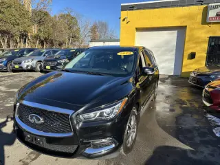 2019 Infiniti QX60 Pure