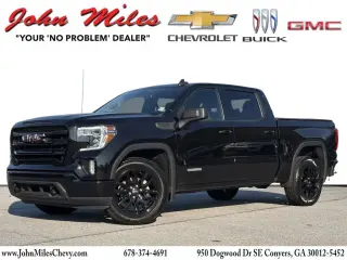 GMC Sierra 1500 2021 4x2 Elevation 4dr Crew Cab 5.8 ft. SB