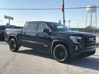 GMC Sierra 1500 2021 4x2 Elevation 4dr Crew Cab 5.8 ft. SB
