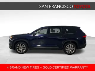 Gold Certified 2024 Toyota Grand Highlander Limited