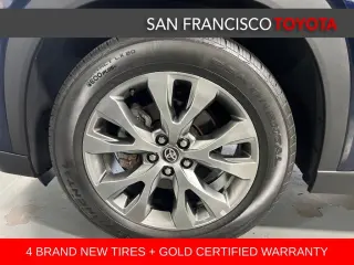 Gold Certified 2024 Toyota Grand Highlander Limited
