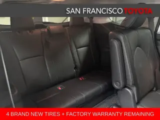 2023 Toyota Highlander Hybrid Platinum