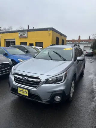 2018 Subaru Outback 2.5i Premium