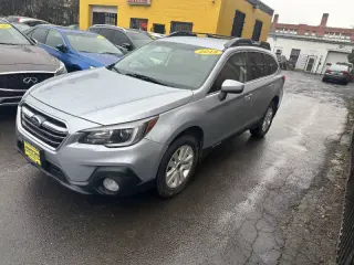 2018 Subaru Outback 2.5i Premium