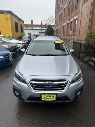 2018 Subaru Outback 2.5i Premium