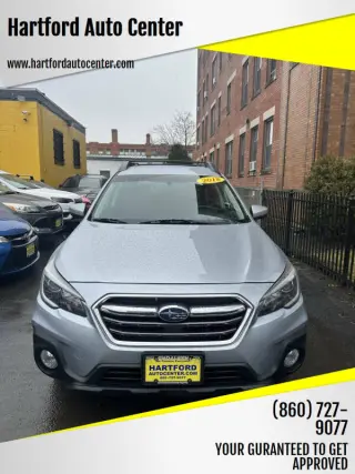 2018 Subaru Outback 2.5i Premium
