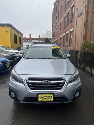 2018 Subaru Outback 2.5i Premium