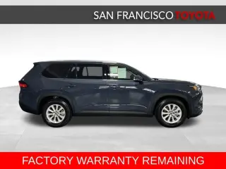 Gold Certified 2025 Toyota Grand Highlander XLE