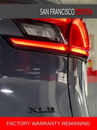 Gold Certified 2025 Toyota Grand Highlander XLE