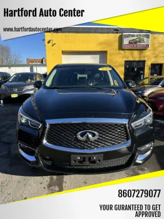 2019 INFINITI QX60