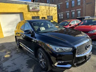 2019 INFINITI QX60