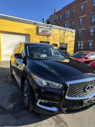 2019 INFINITI QX60