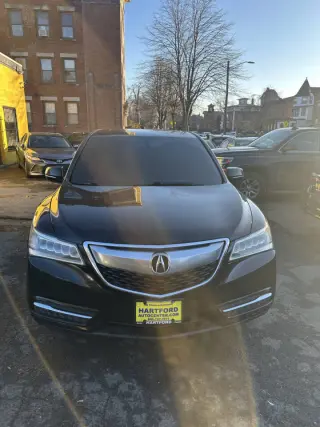 2015 Acura MDX