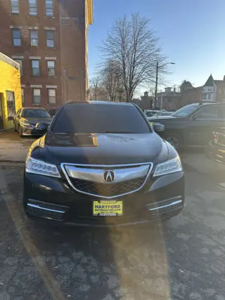 2015 Acura MDX