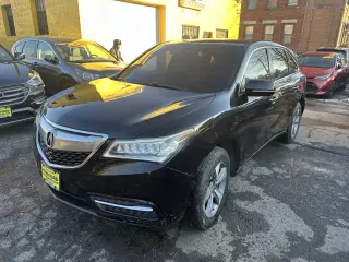 2015 Acura MDX