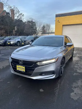 2018 Honda Accord
