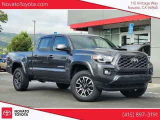 Gold Certified 2023 Toyota Tacoma TRD Sport V6