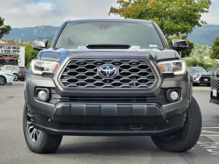 Gold Certified 2023 Toyota Tacoma TRD Sport V6