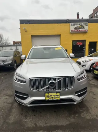 2017 Volvo XC90