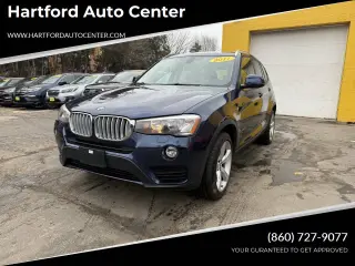 2017 BMW X3