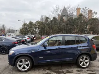 2017 BMW X3