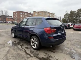 2017 BMW X3