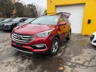 2017 Hyundai SANTA FE Sport