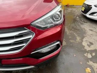 2017 Hyundai SANTA FE Sport