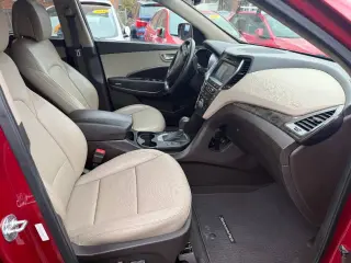 2017 Hyundai SANTA FE Sport