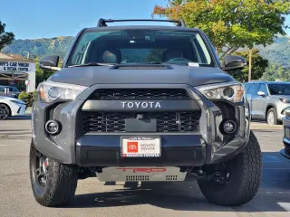 Gold Certified 2024 Toyota 4Runner TRD Pro