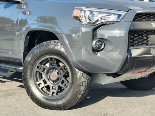Gold Certified 2024 Toyota 4Runner TRD Pro