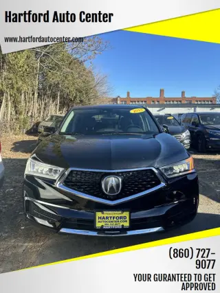 2019 Acura MDX