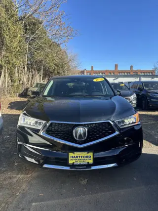 2019 Acura MDX