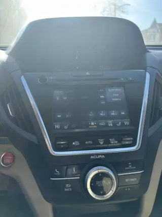 2019 Acura MDX