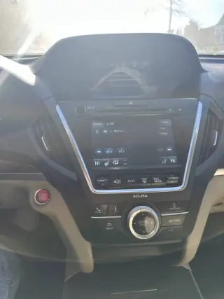 2019 Acura MDX