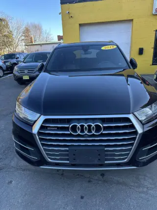2018 Audi Q7
