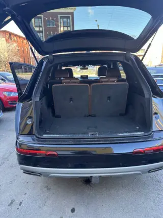 2018 Audi Q7