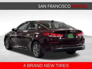 2020 Kia Optima LX