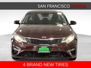 2020 Kia Optima LX