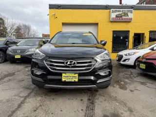 2017 Hyundai SANTA FE Sport