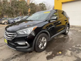 2017 Hyundai SANTA FE Sport