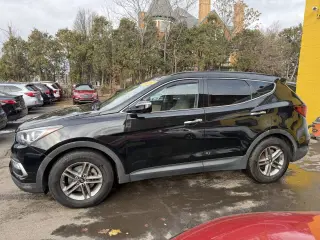 2017 Hyundai SANTA FE Sport